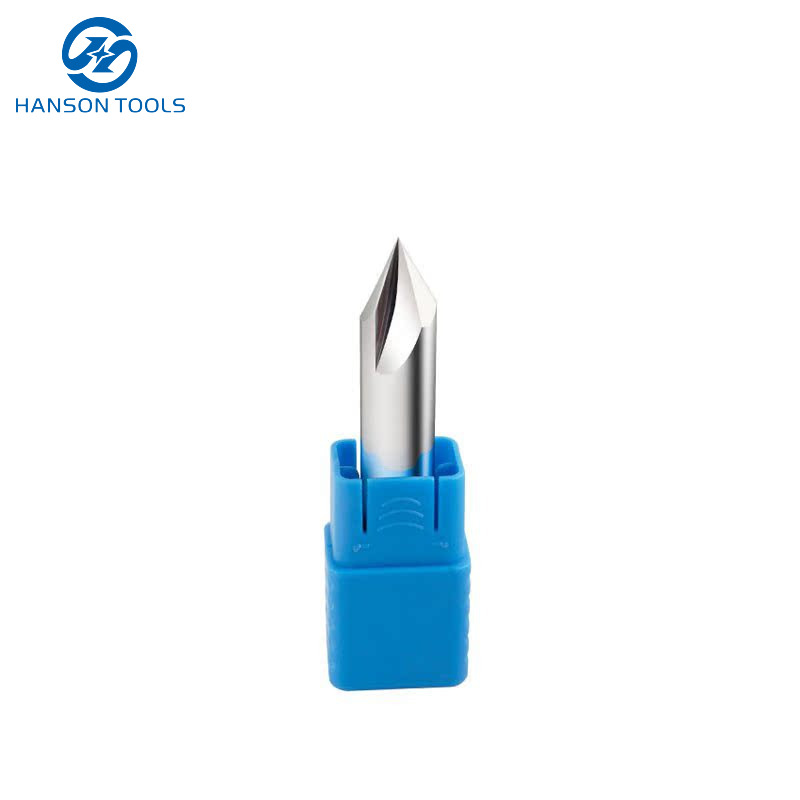 Good Heat Resistance Tungsten Carbide Endmill