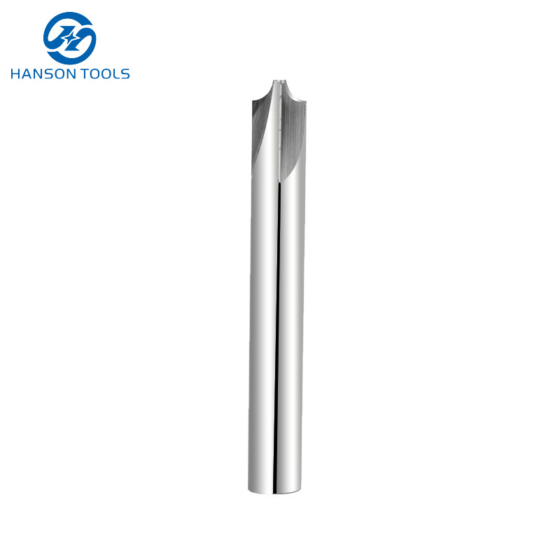 Good Heat Resistance Tungsten Carbide Endmill