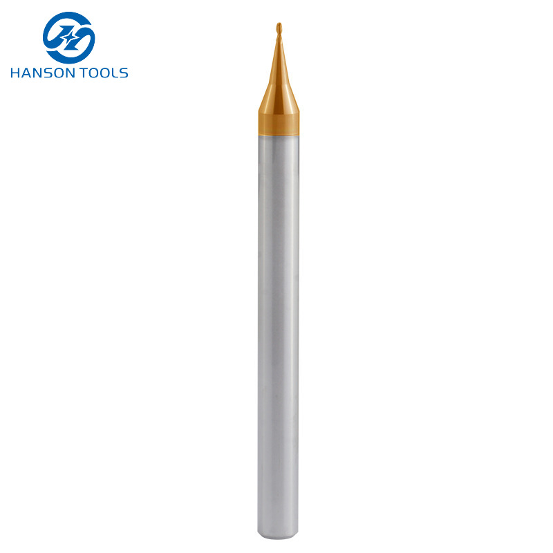 Good Heat Resistance Tungsten Carbide Endmill