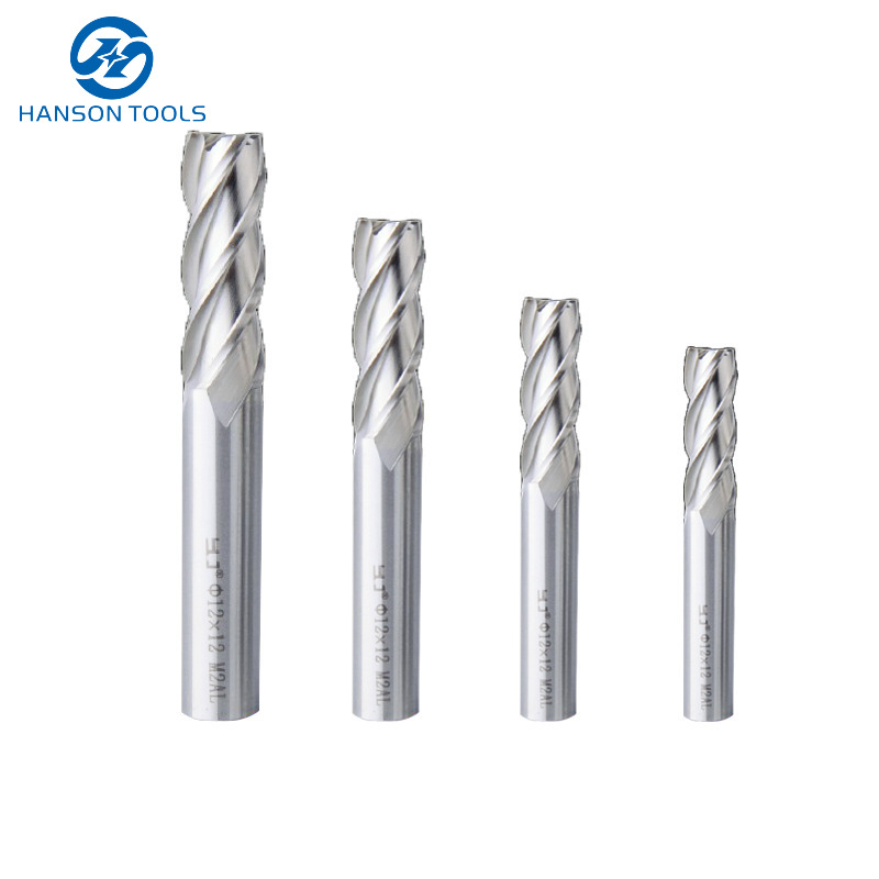 Good Heat Resistance Tungsten Carbide Endmill