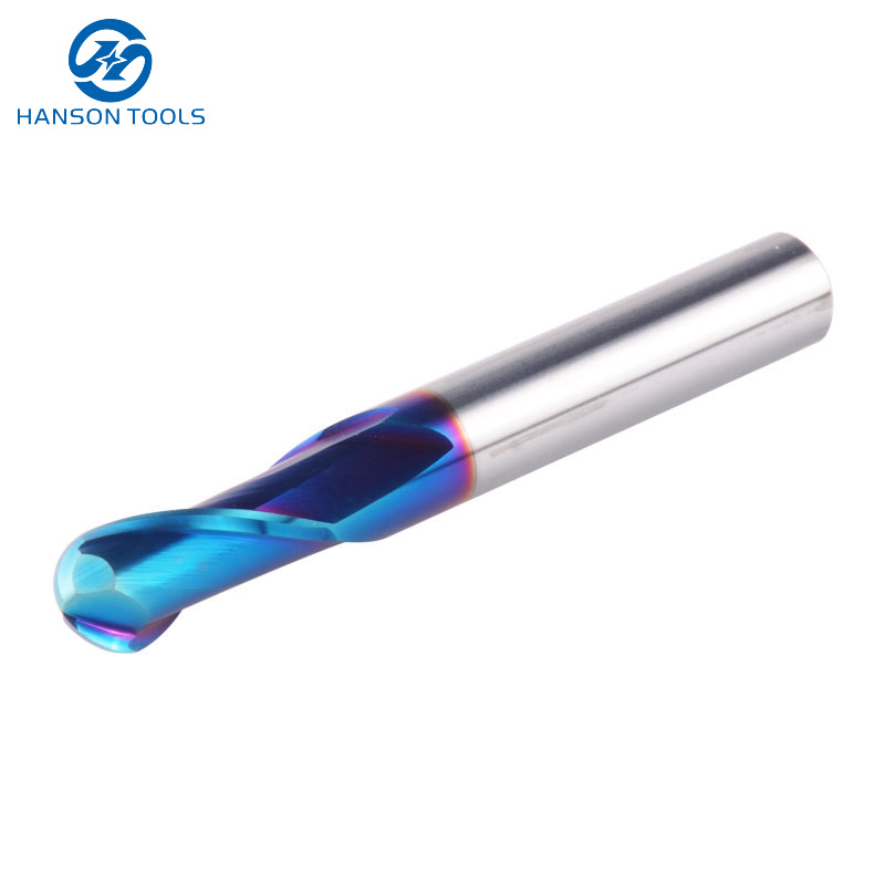 Good Heat Resistance Tungsten Carbide Endmill