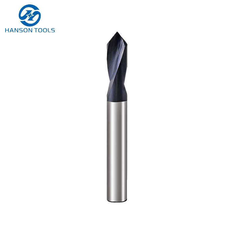 Good Heat Resistance Tungsten Carbide Endmill