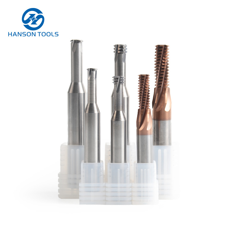 High Quality CNC Carbide T Slot End Milling Cutter Endmill For High Harden Metal