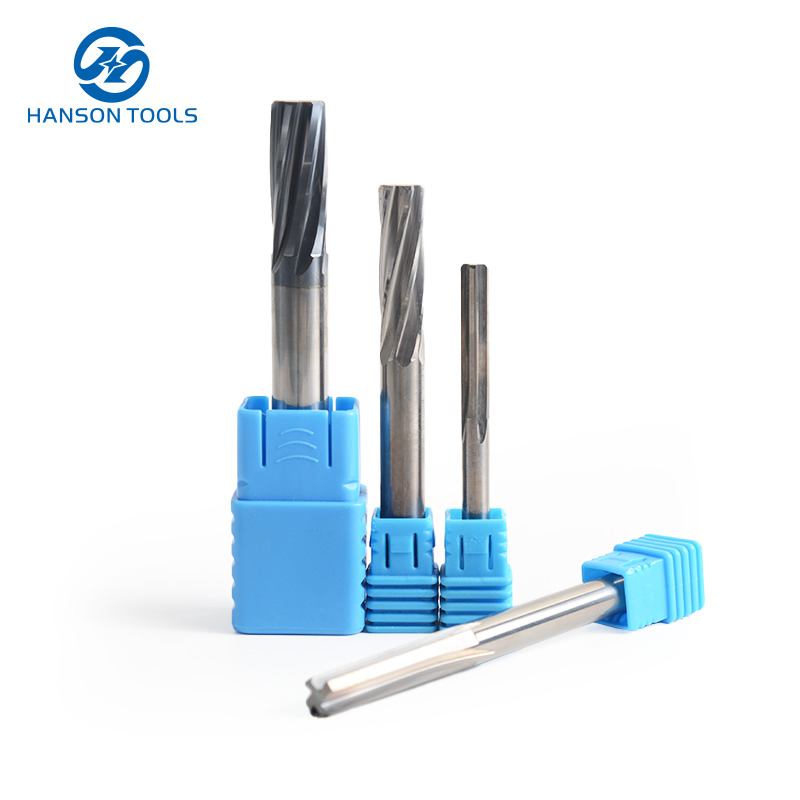 High Quality CNC Carbide T Slot End Milling Cutter Endmill For High Harden Metal