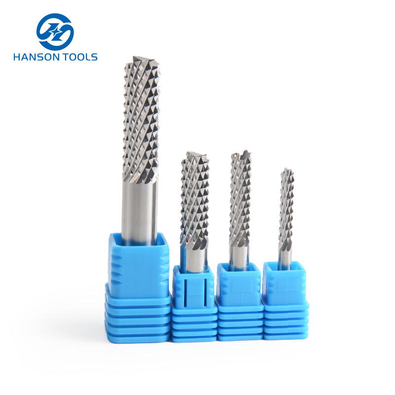 High Quality CNC Carbide T Slot End Milling Cutter Endmill For High Harden Metal